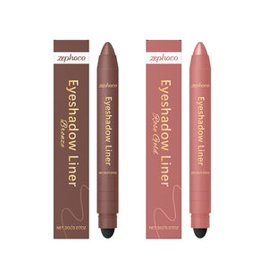 Eyeliner e ombretto 2 in 1