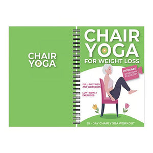 La guida completa allo yoga su sedia per over 60