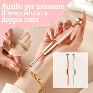 Supporto per indossare i gioielli