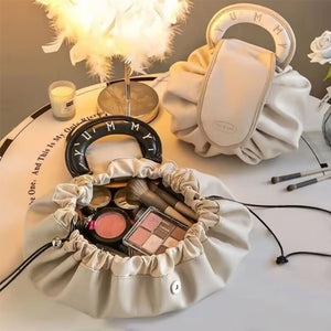 ✨Borsa da trucco alla moda con coulisse