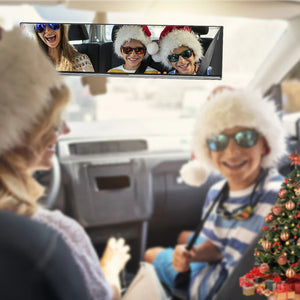 🚗👁️ Specchietto retrovisore curvo per auto