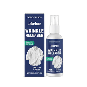 Spray antirughe per vestiti