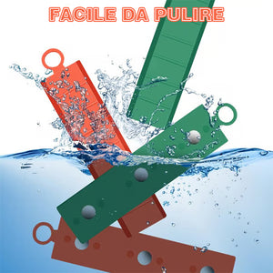 Utensile per affettare antiaderente