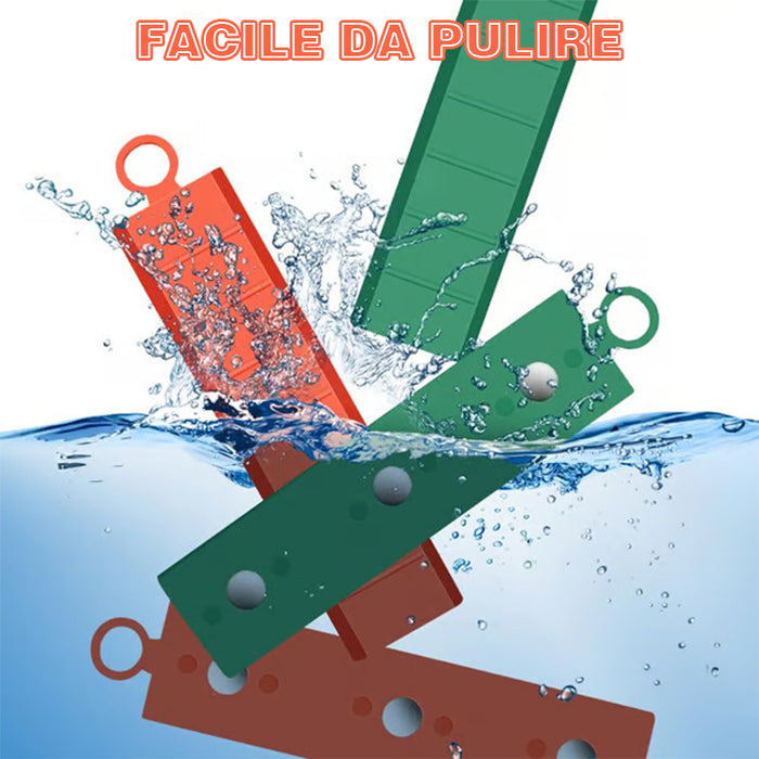 Utensile per affettare antiaderente