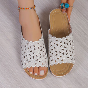 🔥Offerte speciali ✨Pantofole traspiranti da donna