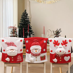 💥Carinissimi coprisedie a tema natalizio🎄