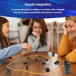 Gioco da tavolo per due giocatori