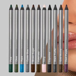 Eyeliner waterproof a lunga tenuta