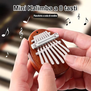 🎅 Palm Finger Piano, goditi il fascino della musica sempre e ovunque🎹