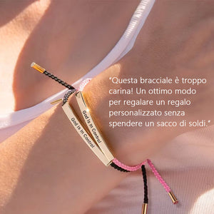 Bracciale Inspire "Dio controlla tutto"