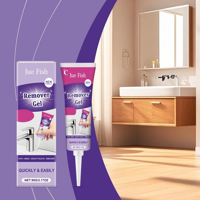 Potente gel detergente per la casa