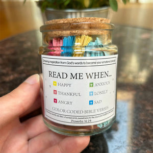 Set di bottiglie per preghiere devote