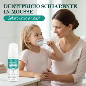 Dentifricio in schiuma 360° Dental Care