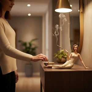 Statue profumate artigianali