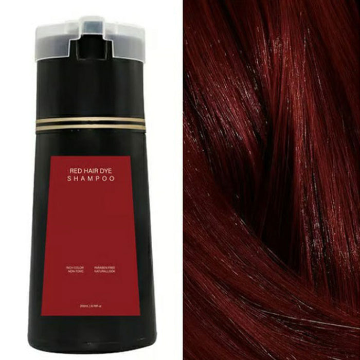 🔥 Shampoo Tinta Istantanea💖