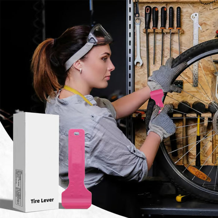 🚵Leva per pneumatici per bicicletta 2 in 1👨‍🔧
