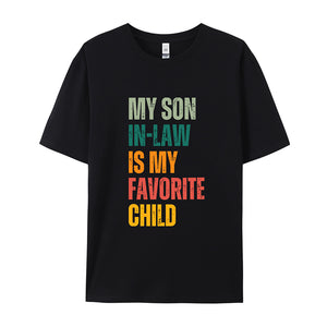 Magliette vintage divertenti con umorismo familiare