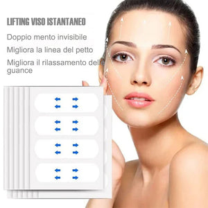 Nastro invisibile per lifting