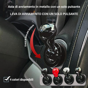 Leva di avviamento universale One-Touch