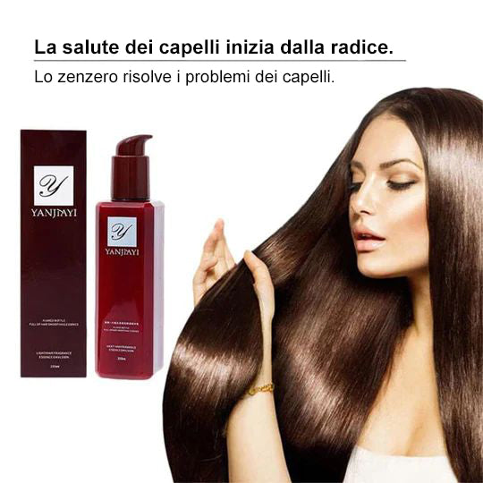 Balsamo senza risciacquo Miracle Smooth