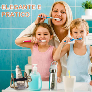 📎 Rullo spremi-tubetti di dentifricio 💯