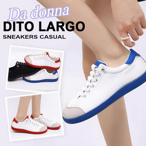 🔥Sneakers da donna comode e larghe🦶