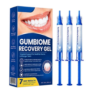 Gel per la cura delle gengive