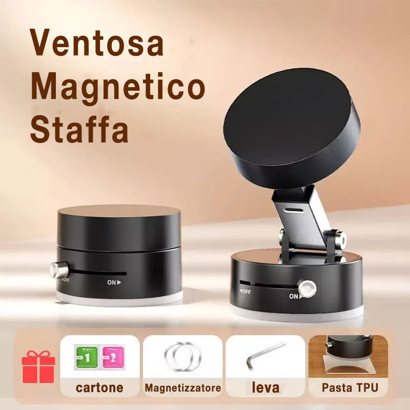 Ombrello Magnetico Per Telefono - Parasole Regolabile Per Esterno - Foto 4