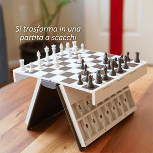 Libri e giochi da tavolo