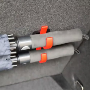 Gancio per ombrello da auto