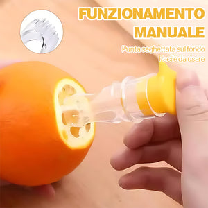 🔥2025 Nuovo Spremiagrumi a Vite 🍋✨