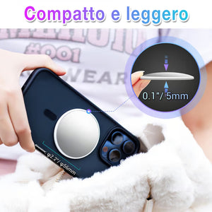 Specchio per selfie magnetico