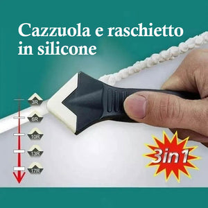 Strumento di sigillatura 3 in 1