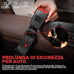 Cintura di sicurezza per auto