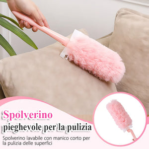 🔥🧹Precipitatore elettrostatico pieghevole e lavabile