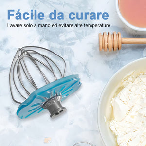 🎄Accessorio raschietto per crema frullatore
