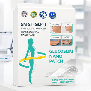 Nano Patch - Sollievo indolore e duraturo per diabete, obesità e salute cardiaca