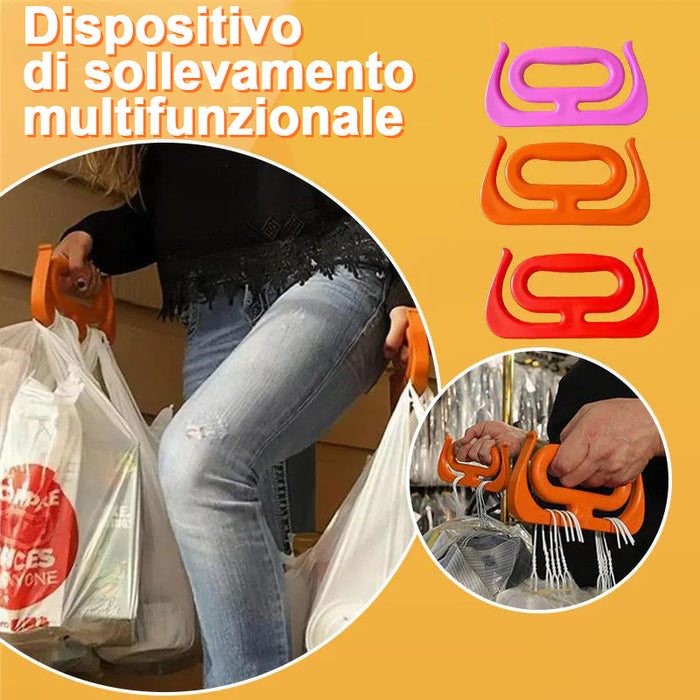 Supporto per maniglia multifunzionale