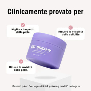 Crema Corpo Tonificante Notte