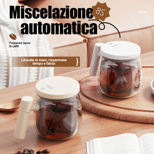 Tazza di miscelazione elettrica