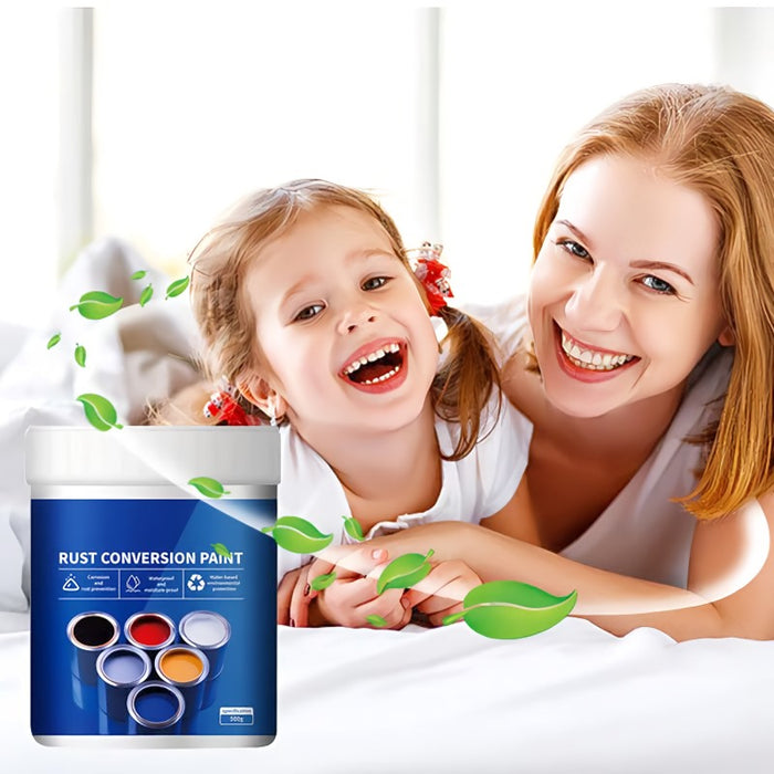 🔥Vernice antiruggine impermeabile😮Risolve scolorimento, perdite, desquamazione e ruggine