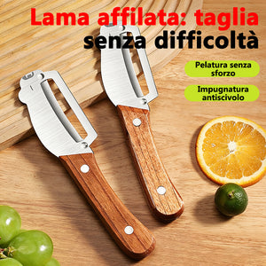 Pelapatate multifunzionale
