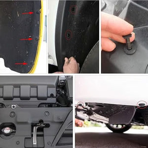Scatola di kit per il restauro automobilistico
