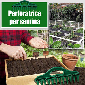 Kit punzone per semina