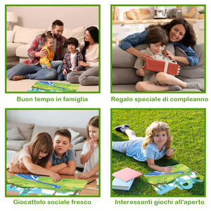 🔥Libro di adesivi riutilizzabili - Tieni i bambini lontani dai dispositivi!✨