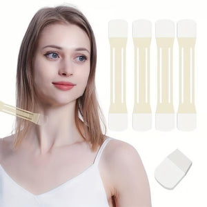 Nastro lifting e rassodante per viso e collo (a lunga durata)