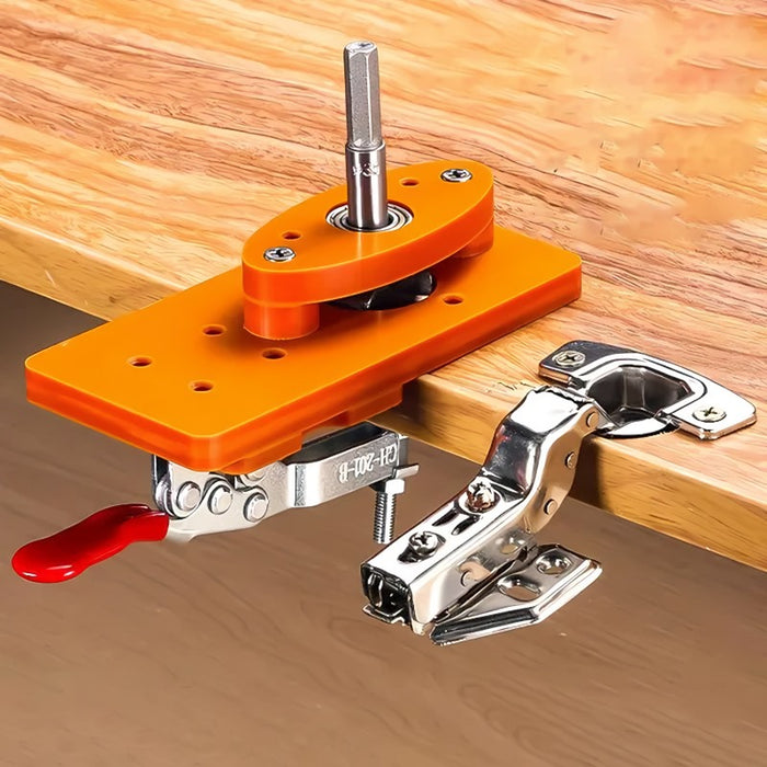 🖤35mm Hinge Hole Opener🔧📏🎁