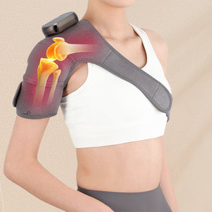 Massaggiatore riscaldato wireless: allevia la stanchezza e mantiene il corpo al caldo