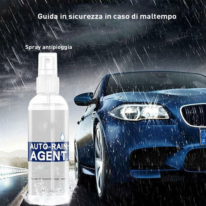 Spray anti-appannamento