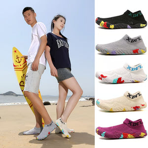 Scarpe sportive ad asciugatura rapida, resistenti ai tagli e alle forature